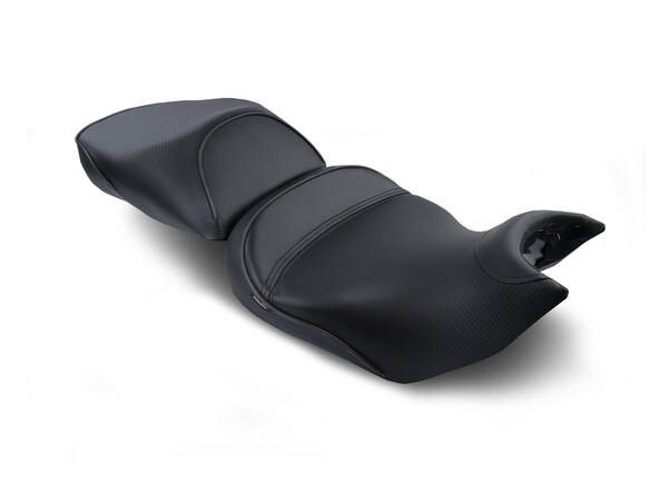 Low Version World Sport Seat for the 2022+ Triumph Tiger 1200 Explorer, GT, and Rally.